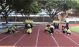 跳高视频教学,轻松掌握跳高技巧